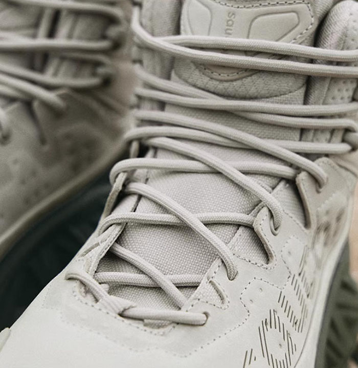 Saucony RIGON ULTRA MID中帮款跑鞋10月1日上市图片8