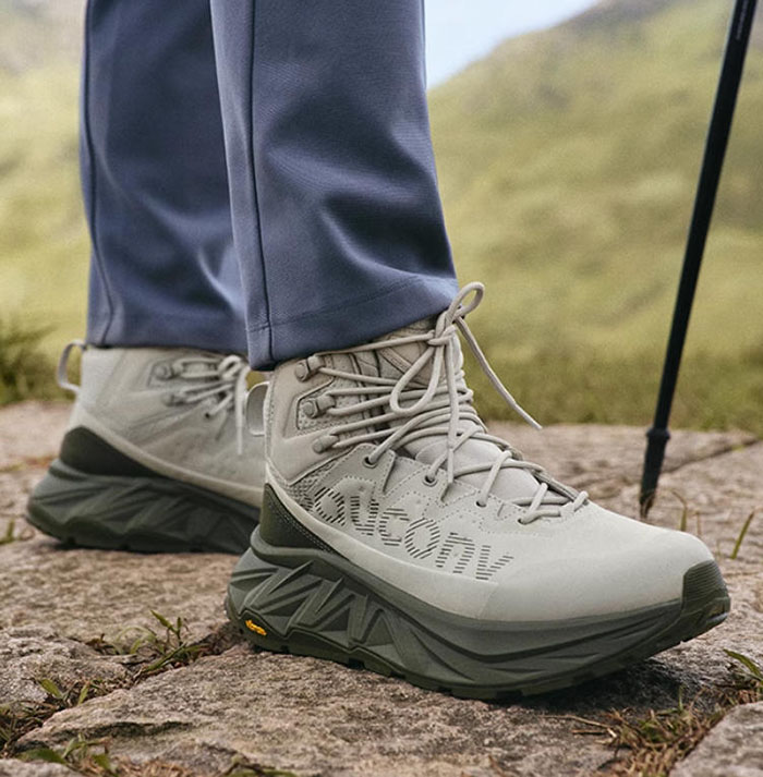 Saucony RIGON ULTRA MID中帮款跑鞋10月1日上市图片2