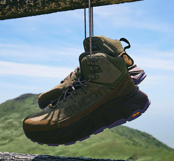 Saucony RIGON ULTRA MID中帮款跑鞋10月1日上市图片10