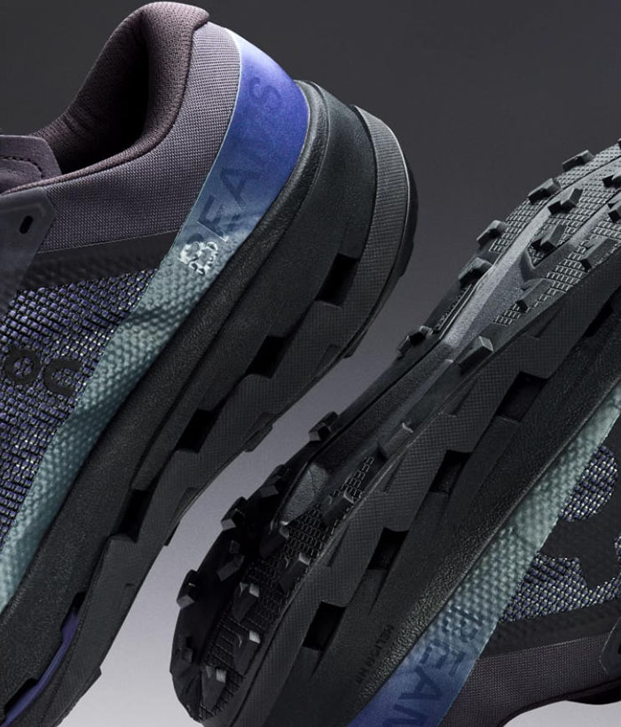 On昂跑 ×BEAMS×REI Co-op三方联名Cloudultra 3越野跑鞋登场图片2