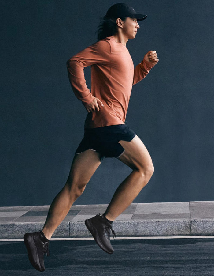 破界畅跑！索康尼2025秋季新款TEMPUS 坦途3防水轻量跑鞋上市图片