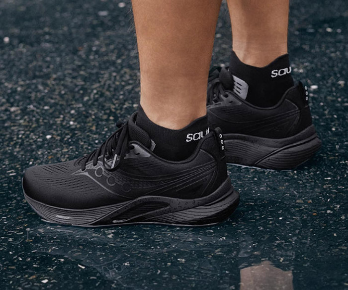 破界畅跑！索康尼2025秋季新款TEMPUS 坦途3防水轻量跑鞋上市图片5