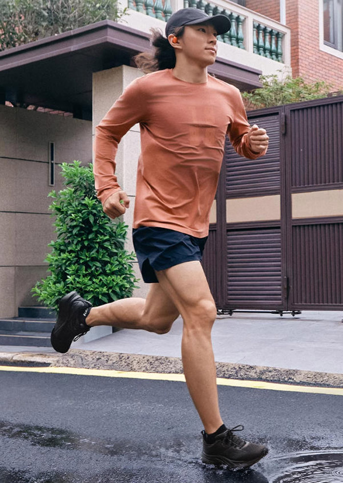 破界畅跑！索康尼2025秋季新款TEMPUS 坦途3防水轻量跑鞋上市图片1