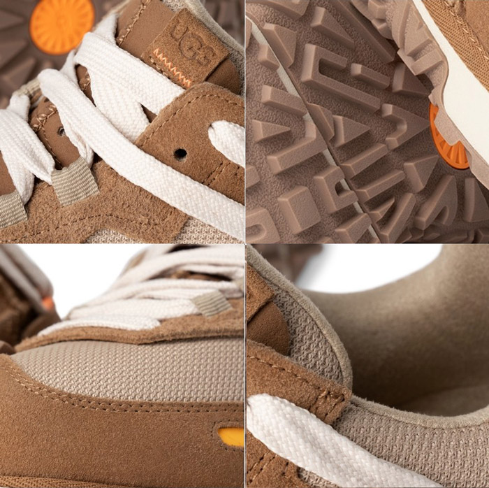 窦靖童同款UGG全新RetroFi瑞丘复古鞋炸场！图片6