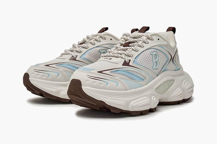 潮人必入！MLB 2026春季赛博老爹鞋发售图片1