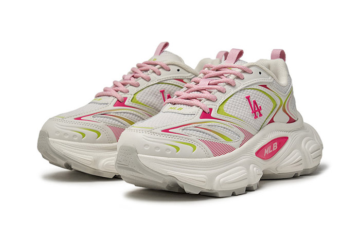 潮人必入！MLB 2026春季赛博老爹鞋发售图片4