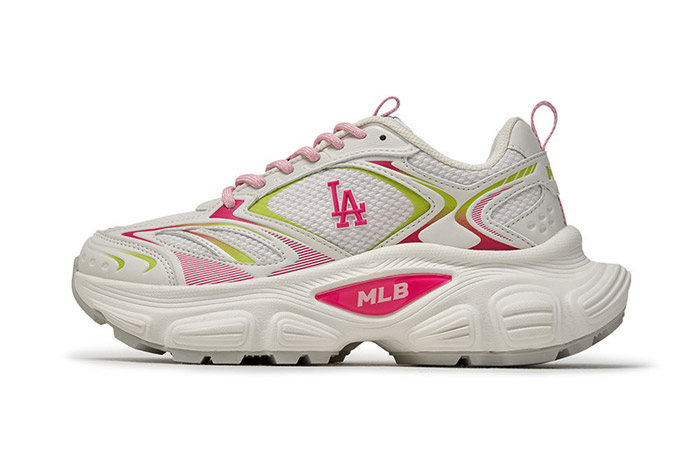 潮人必入！MLB 2026春季赛博老爹鞋发售图片5