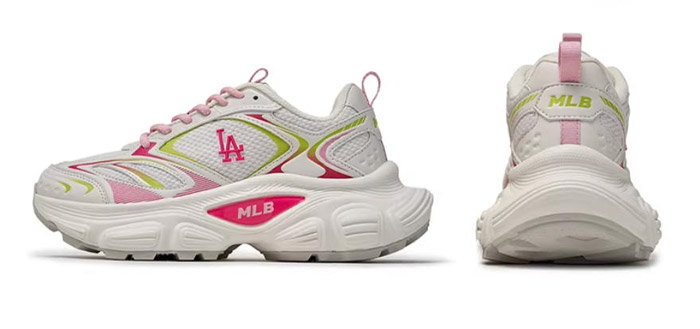 潮人必入！MLB 2026春季赛博老爹鞋发售图片6