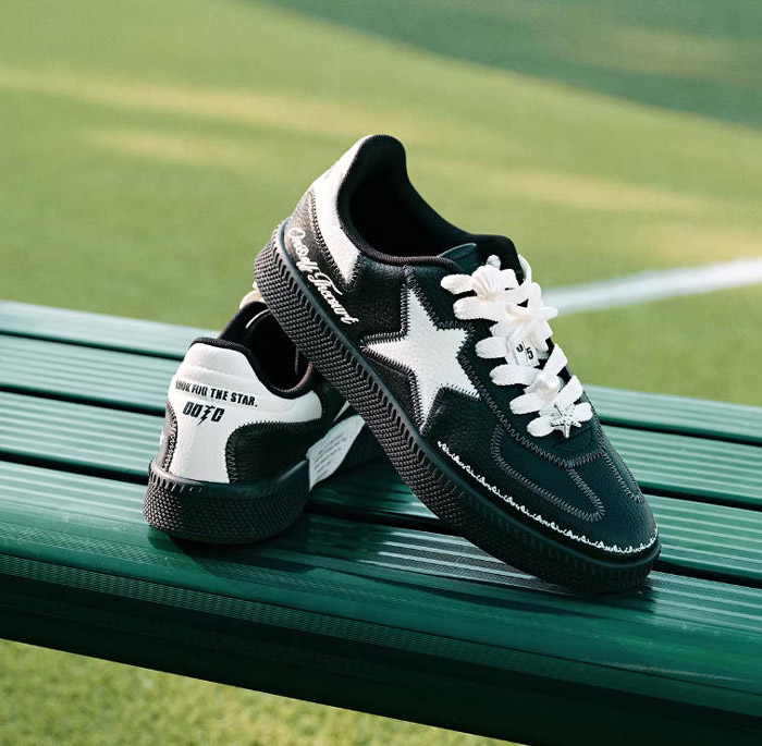 STARTER x Superwhite超级白 2026全新联名款「闽南时光」德训鞋上市图片9