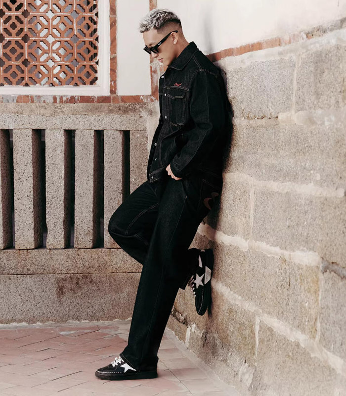 STARTER x Superwhite超级白 2026全新联名款「闽南时光」德训鞋上市图片7