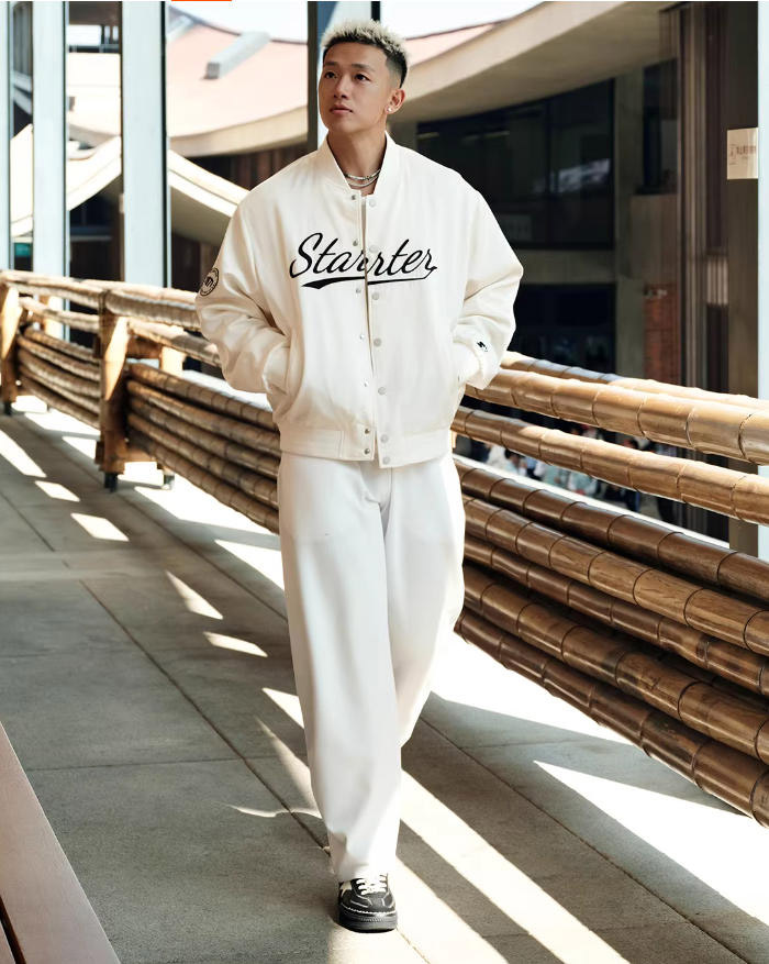 STARTER x Superwhite超级白 2026全新联名款「闽南时光」德训鞋上市图片2