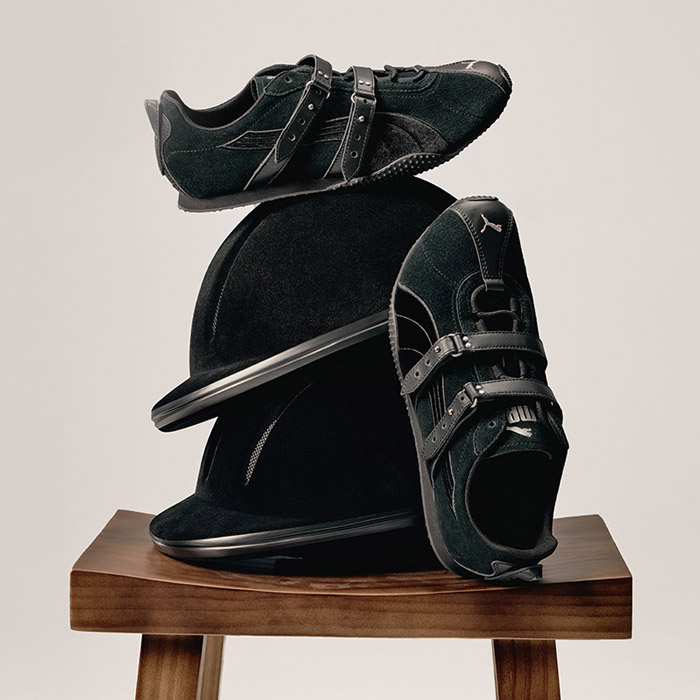 年度必抢！PUMA马年限定马术风薄底鞋重磅开售图片3