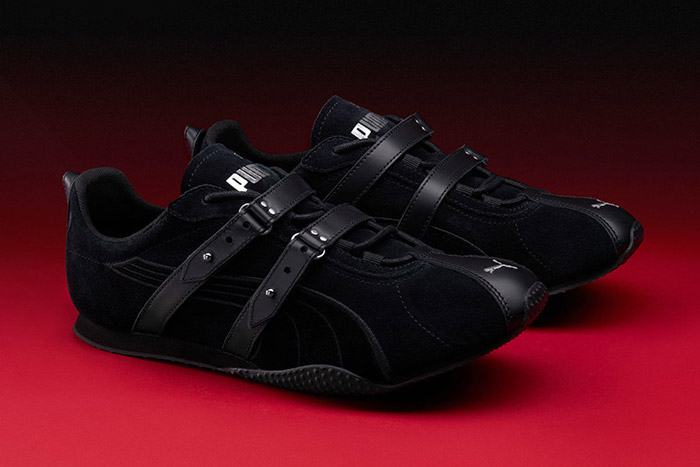 年度必抢！PUMA马年限定马术风薄底鞋重磅开售图片5