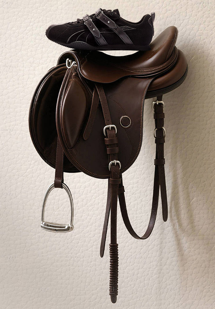 年度必抢！PUMA马年限定马术风薄底鞋重磅开售图片1