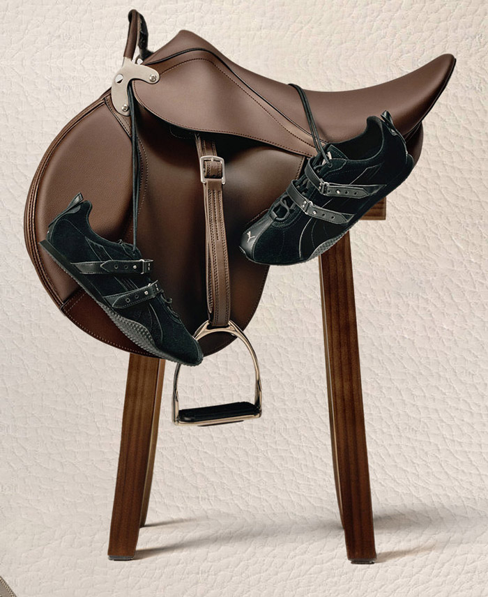 年度必抢！PUMA马年限定马术风薄底鞋重磅开售图片