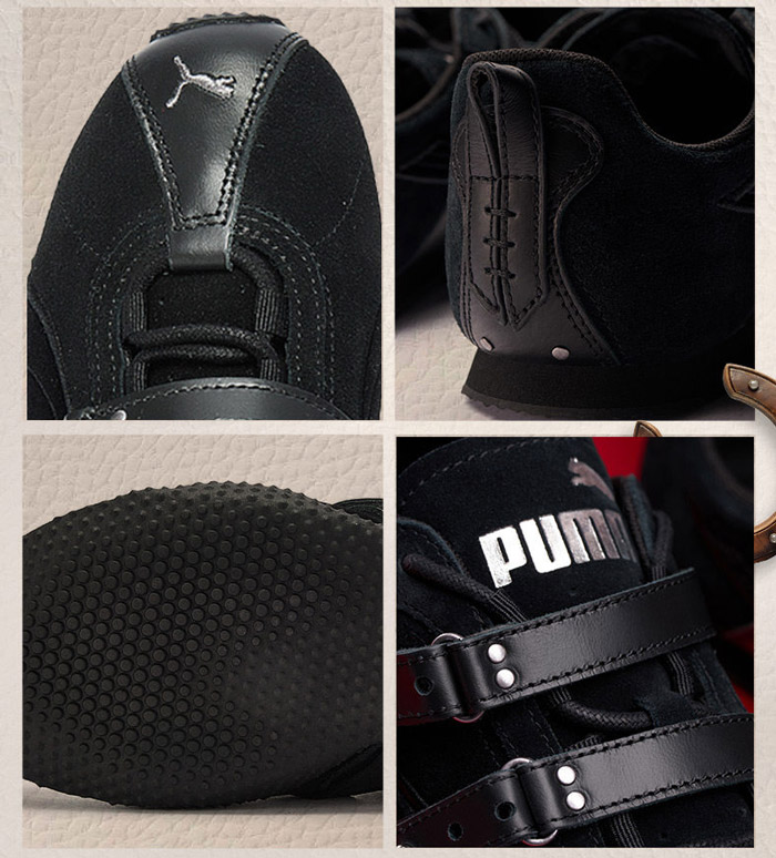 年度必抢！PUMA马年限定马术风薄底鞋重磅开售图片6