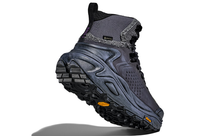 HOKA OneOne 2025秋季全新「卡哈3」防水徒步鞋发售预告图片7