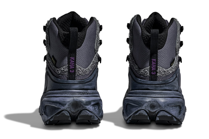 HOKA OneOne 2025秋季全新「卡哈3」防水徒步鞋发售预告图片5