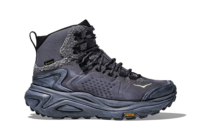 HOKA OneOne 2025秋季全新「卡哈3」防水徒步鞋发售预告图片4