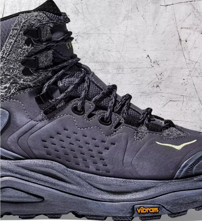 HOKA OneOne 2025秋季全新「卡哈3」防水徒步鞋发售预告图片3