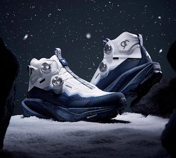 DESCENT迪桑特90周年限定 SNOW TREK鞋款发售预告图片1 DESCENT迪桑特90周年限定 SNOW TREK鞋款发售预告图片1