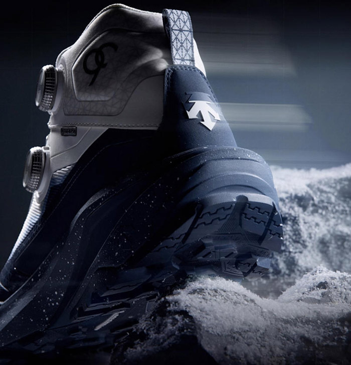 DESCENT迪桑特90周年限定 SNOW TREK鞋款发售预告图片5 DESCENT迪桑特90周年限定 SNOW TREK鞋款发售预告图片5