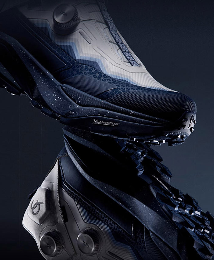 DESCENT迪桑特90周年限定 SNOW TREK鞋款发售预告图片4 DESCENT迪桑特90周年限定 SNOW TREK鞋款发售预告图片4