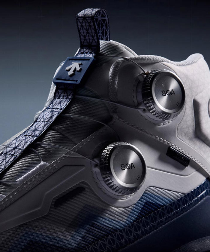 DESCENT迪桑特90周年限定 SNOW TREK鞋款发售预告图片3 DESCENT迪桑特90周年限定 SNOW TREK鞋款发售预告图片3