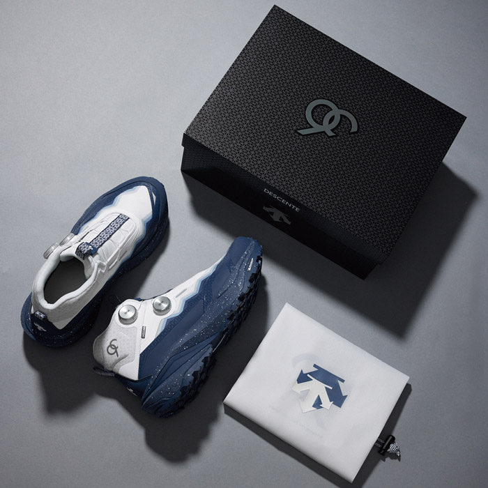 DESCENT迪桑特90周年限定 SNOW TREK鞋款发售预告图片7 DESCENT迪桑特90周年限定 SNOW TREK鞋款发售预告图片7