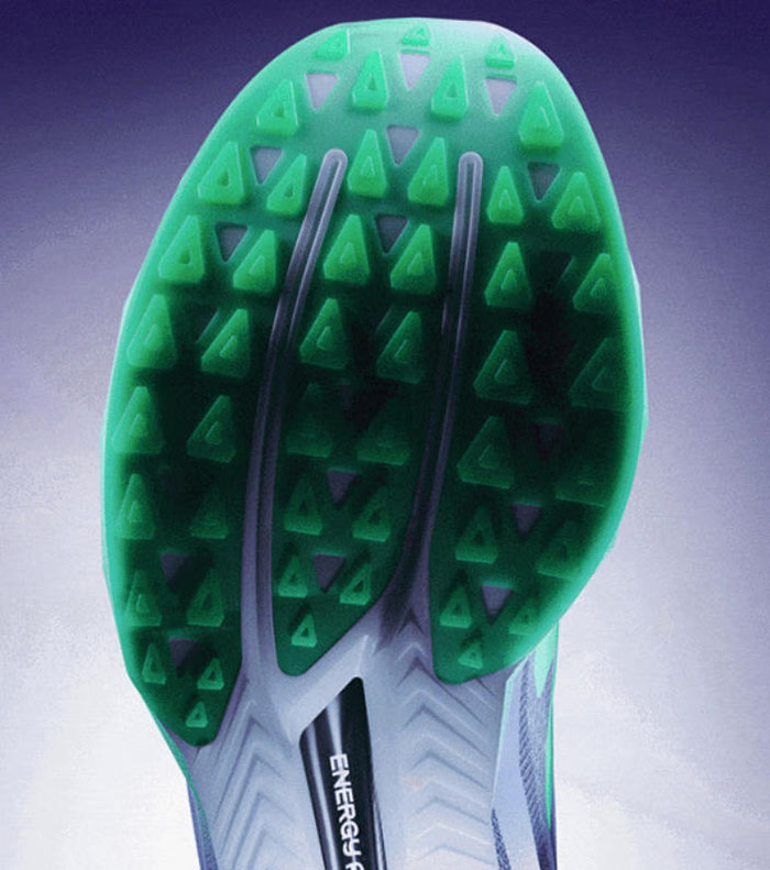 TAG Heuer泰格豪雅 ×New Balance联名跑鞋曝光图片7