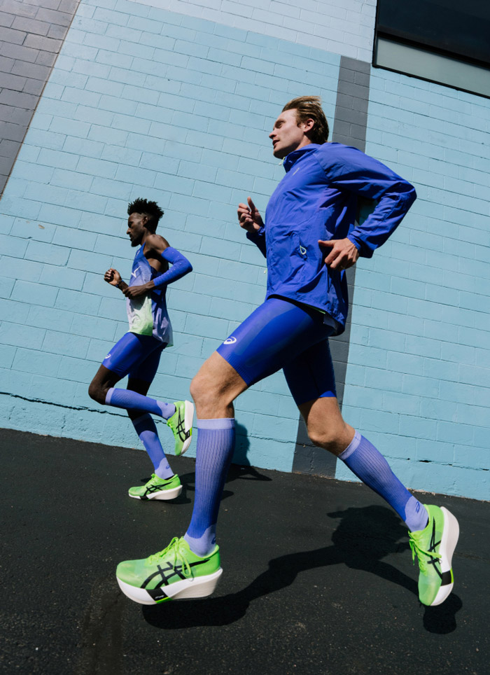 亚瑟士2025冬季新款METASPEED EDGE TOKYO碳板竞速跑鞋焕新上市图片