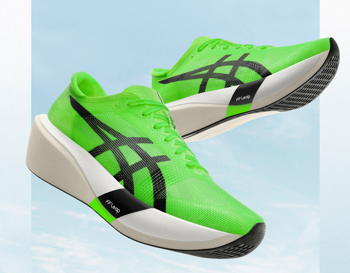 亚瑟士2025冬季新款METASPEED EDGE TOKYO碳板竞速跑鞋焕新上市图片5