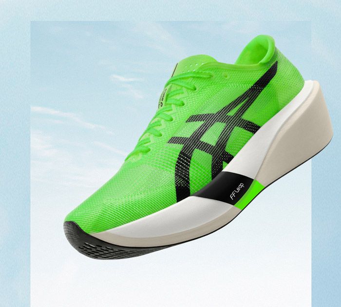 亚瑟士2025冬季新款METASPEED EDGE TOKYO碳板竞速跑鞋焕新上市图片4