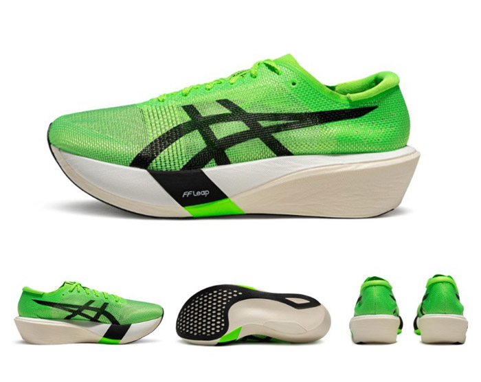 亚瑟士2025冬季新款METASPEED EDGE TOKYO碳板竞速跑鞋焕新上市图片6