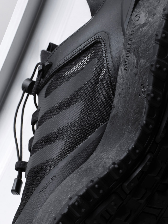 adidas Originals和MRBAILEY联名ADIZERO ARUKU YAGI鞋款上市图片5