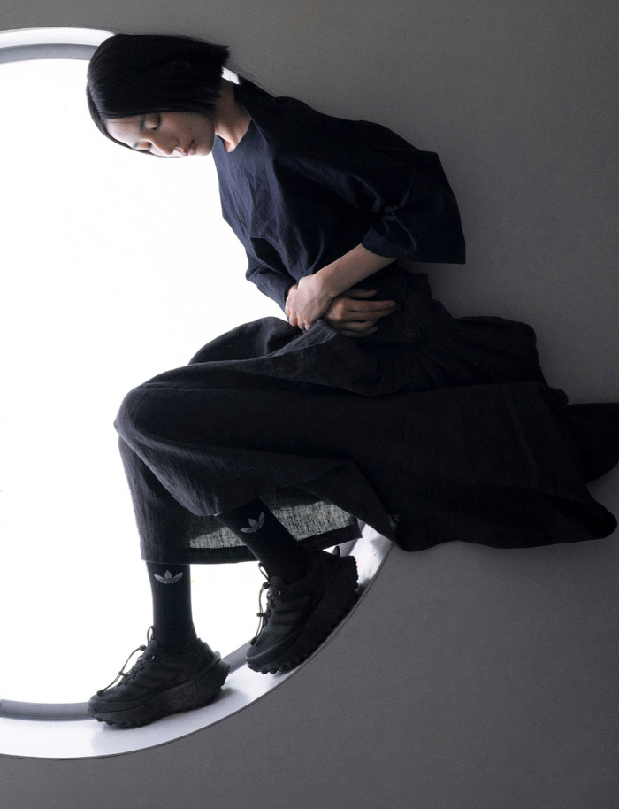 adidas Originals和MRBAILEY联名ADIZERO ARUKU YAGI鞋款上市图片2