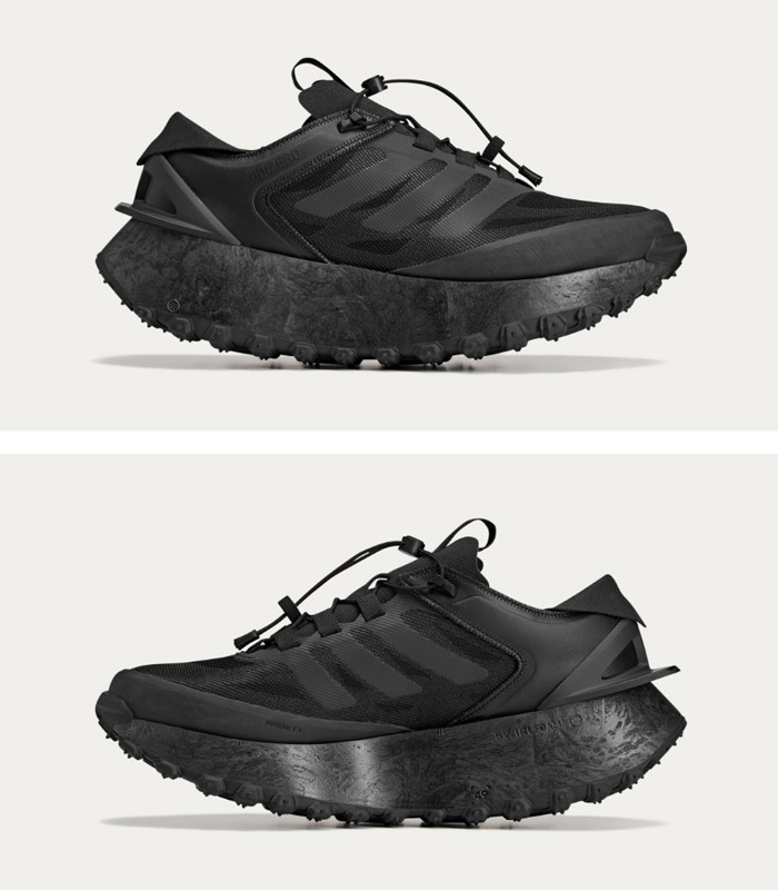 adidas Originals和MRBAILEY联名ADIZERO ARUKU YAGI鞋款上市图片7