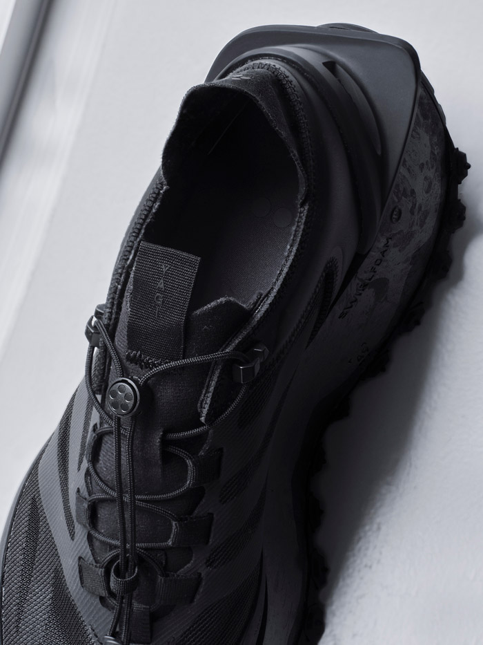 adidas Originals和MRBAILEY联名ADIZERO ARUKU YAGI鞋款上市图片6