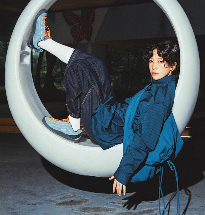 KEEN 2025秋季新款牛仔蓝配色JASPER女鞋上市预告图片1 KEEN 2025秋季新款牛仔蓝配色JASPER女鞋上市预告图片1