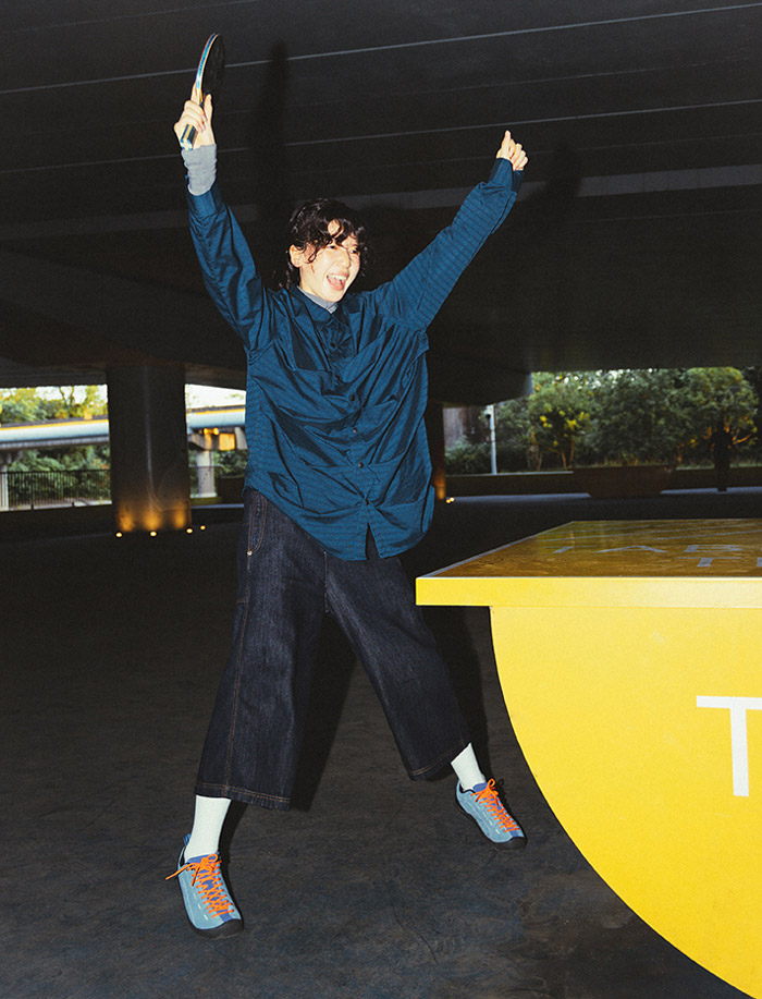 KEEN 2025秋季新款牛仔蓝配色JASPER女鞋上市预告图片3 KEEN 2025秋季新款牛仔蓝配色JASPER女鞋上市预告图片3