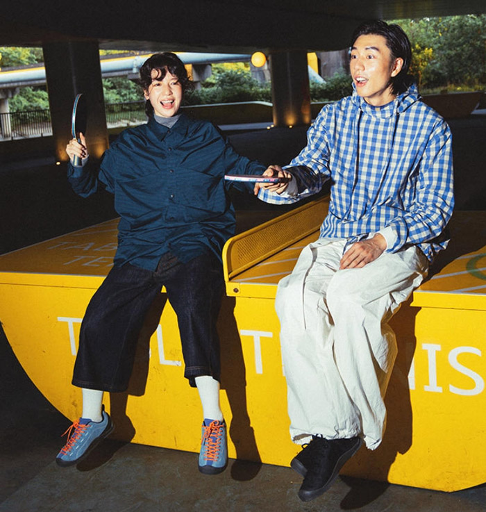 KEEN 2025秋季新款牛仔蓝配色JASPER女鞋上市预告图片 KEEN 2025秋季新款牛仔蓝配色JASPER女鞋上市预告图片