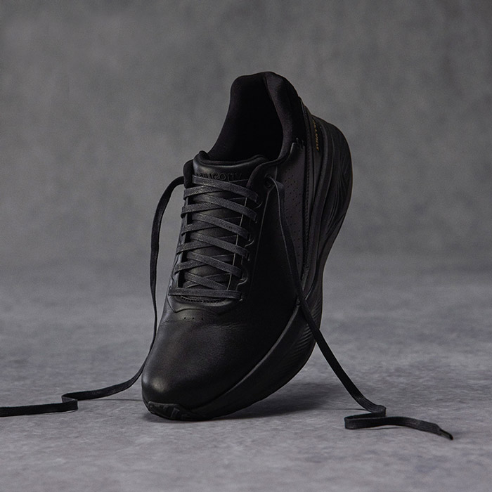 Saucony索康尼2025冬季TRIUMPH胜利LFS运动鞋重磅上市图片3