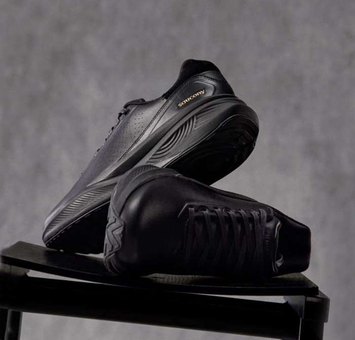 Saucony索康尼2025冬季TRIUMPH胜利LFS运动鞋重磅上市图片2