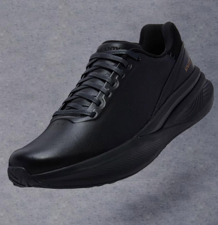 Saucony索康尼2025冬季TRIUMPH胜利LFS运动鞋重磅上市图片4