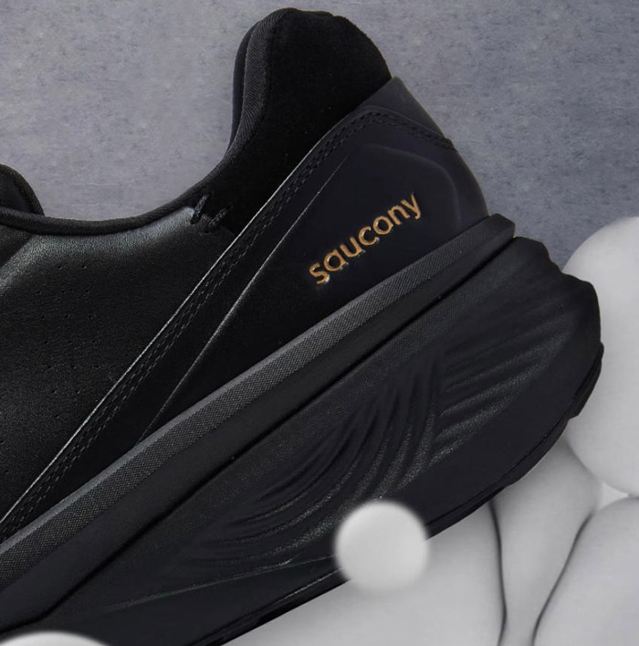 Saucony索康尼2025冬季TRIUMPH胜利LFS运动鞋重磅上市图片5