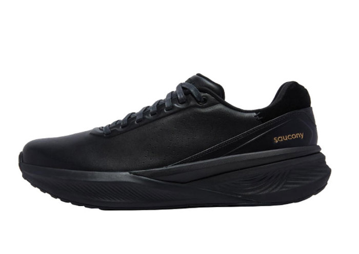 Saucony索康尼2025冬季TRIUMPH胜利LFS运动鞋重磅上市图片7