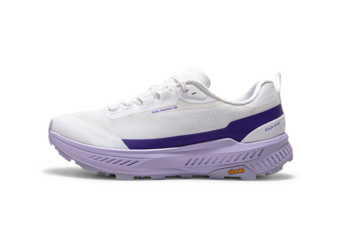 颜值与性能双绝！KOLON SPORT可隆2025新款TL-E轻量徒步鞋上市图片2