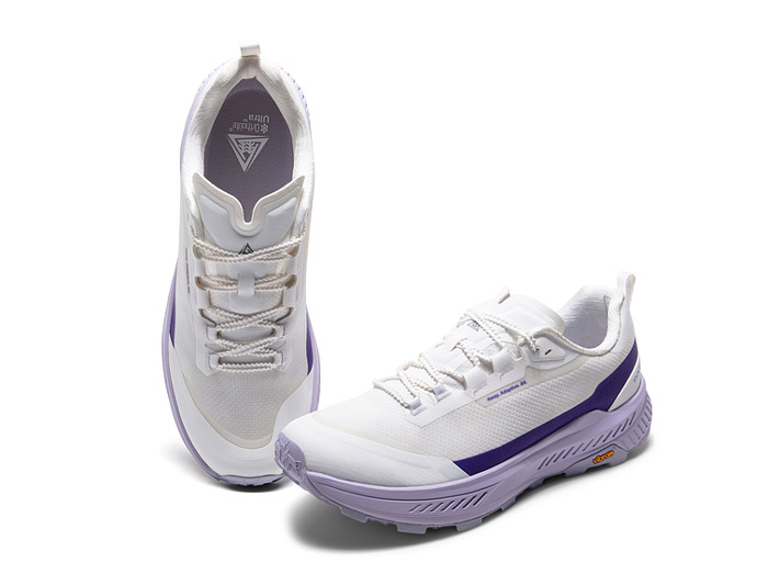 颜值与性能双绝！KOLON SPORT可隆2025新款TL-E轻量徒步鞋上市图片1