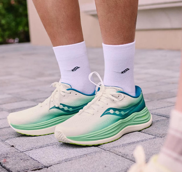 索康尼2025冬季新款火鸟5跑鞋重磅上市图片10