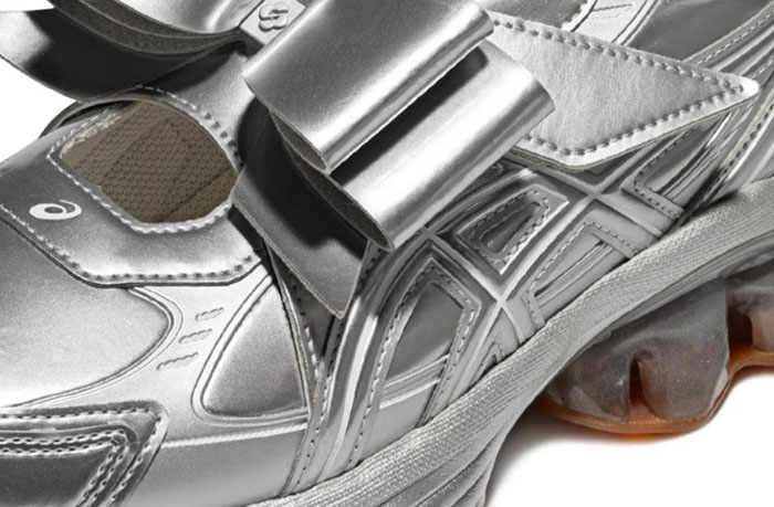 ASICS新品GEL – KINETIC FLUENT情侣运动鞋发售预告图片4